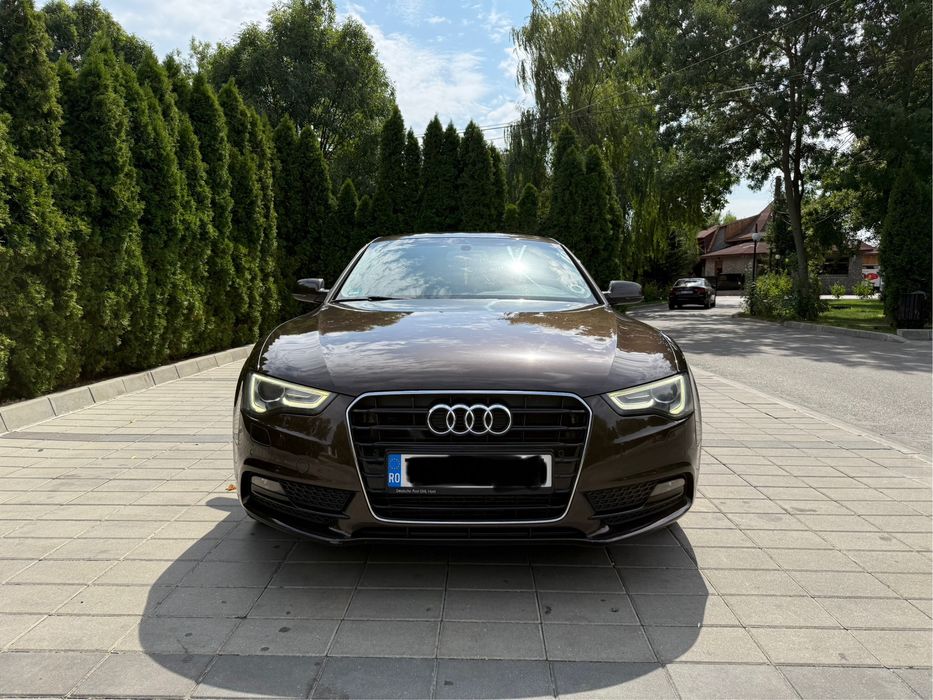 Audi A5 2.0TDI 177hp automat