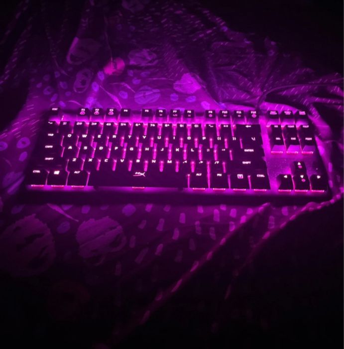 Tastatura mecanica Hyperx mecanica