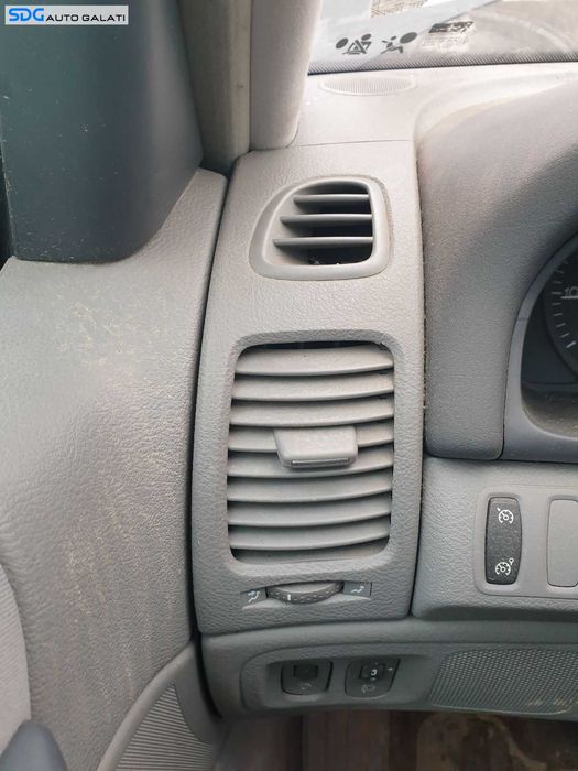 Gura Grila Aer Aerisire Ventilatie Bord Stanga Renault Laguna 2 2001 - 2007 [1252]