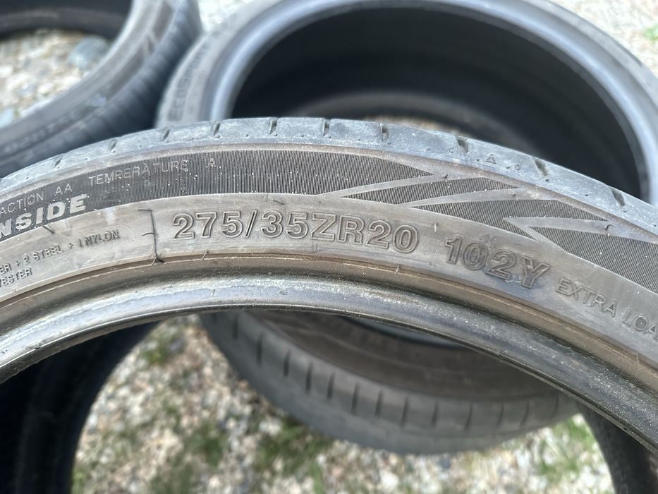 anvelope  de vara R20 NOI