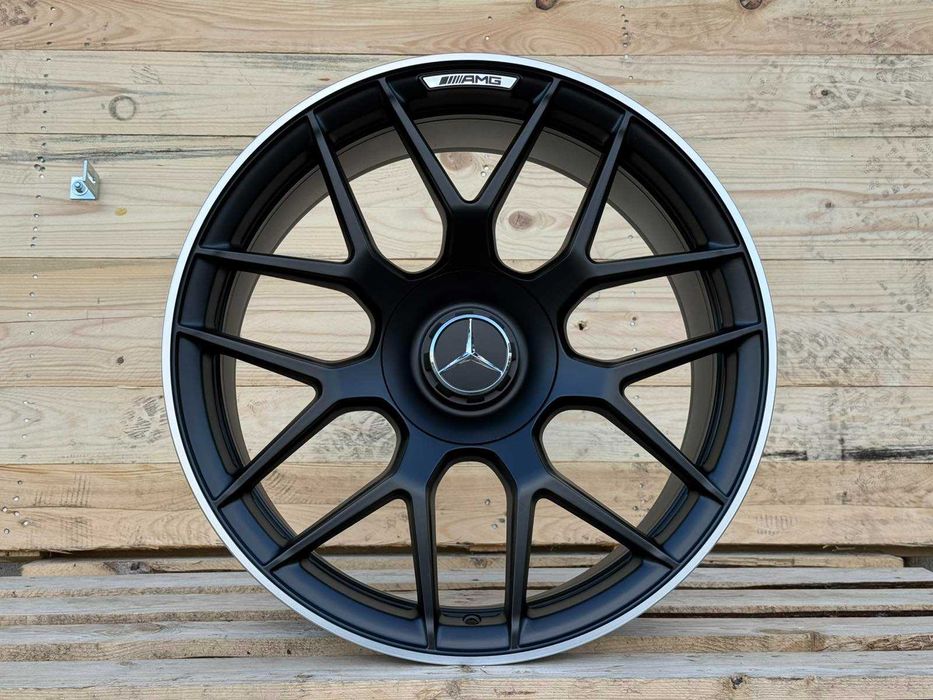 20" Джанти за Мерцедес AMG S63 E W212 W213 S W221 W222 W223 CLS S