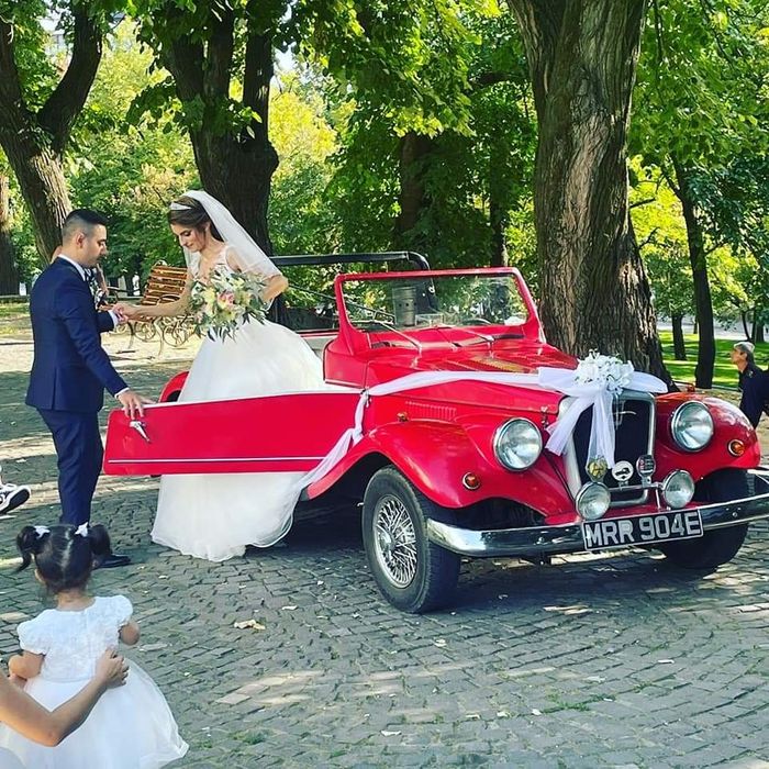 Închiriez masina clasica , masina de epoca , vintage car