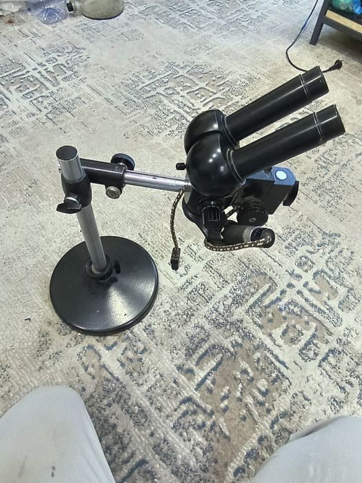 Микроскоп МБС-2  нархи 100$