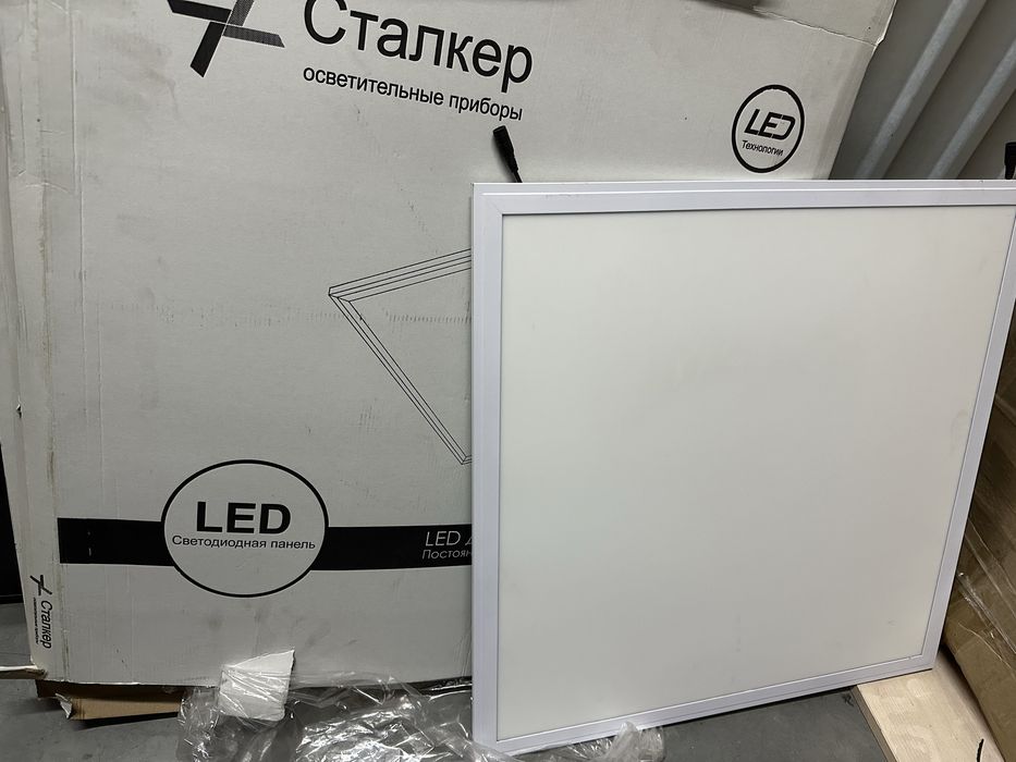 Осветительный прибор сталкер LED светодиодная панель