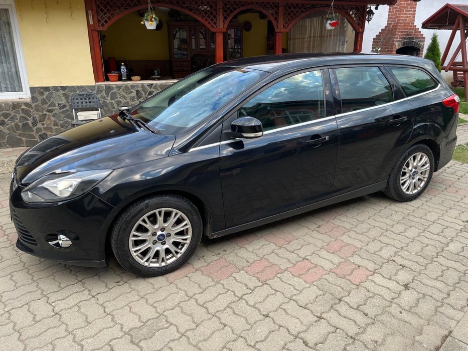 Vand ford focus 1.6 diesel