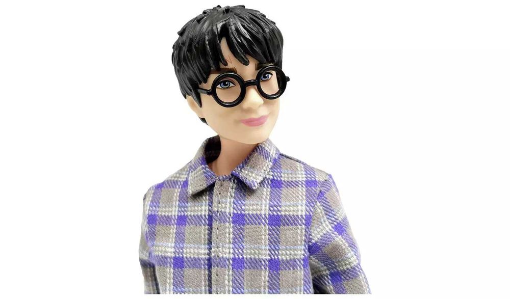 Хари Потър Летяща кола с фигури на Хари Потър и Рон Уизли Harry Potter