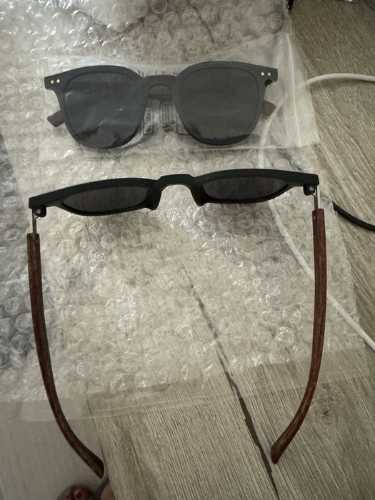 Очки солнцезащитные мужские