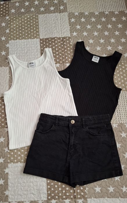 Дрешки за момиче 134/140