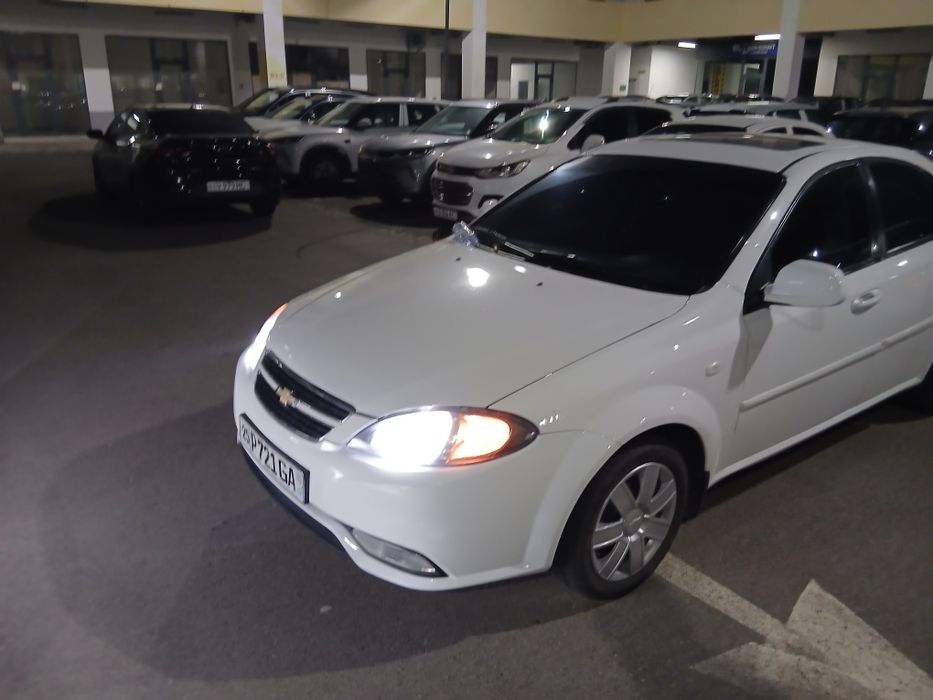 Gentra AT-3 Full 2020