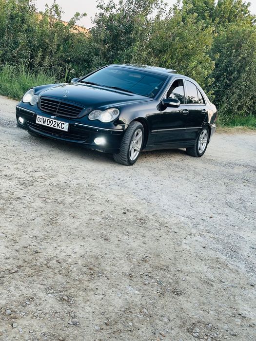 Продам мерседес w203