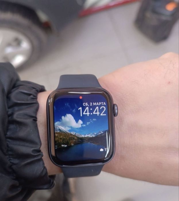 Apple watch SE 44 mm