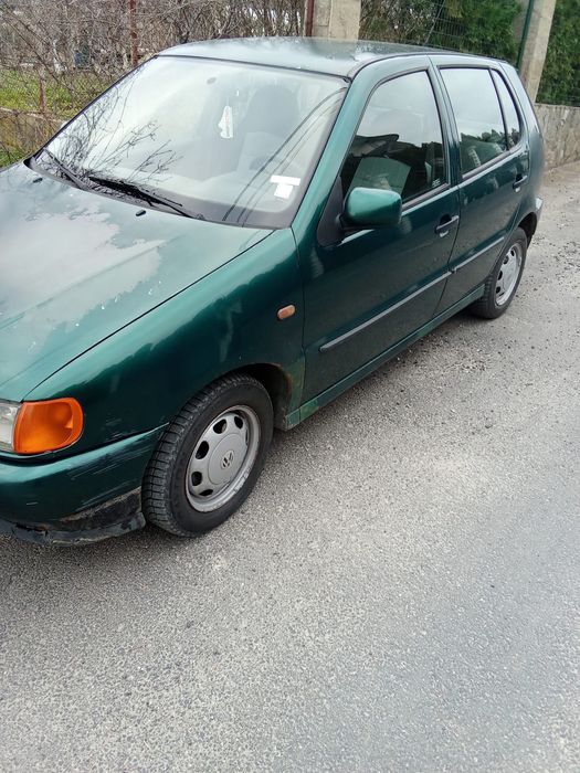 VW Polo 1.9D 1997