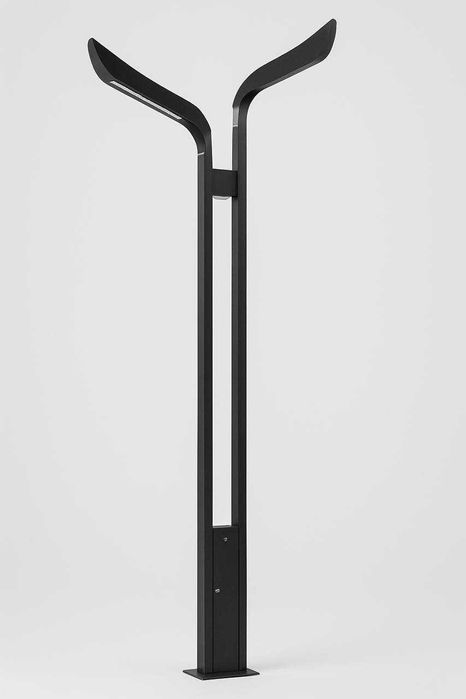 Уличные фонари , Светильник