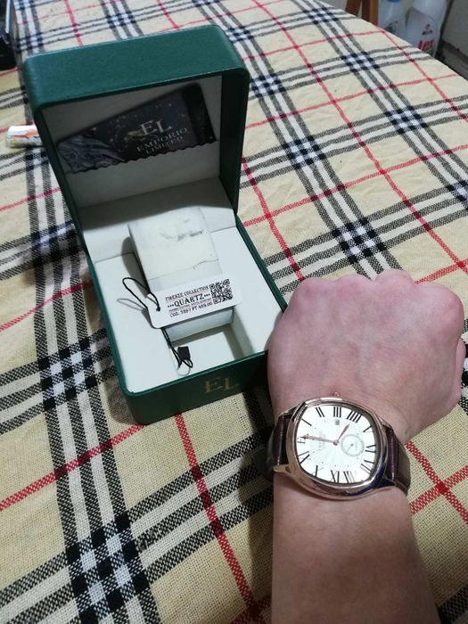 Часовник Emporio Limited,Firenze Collection