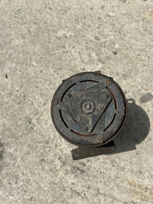 Compresor ac aer contitionat opel movano renault master 3