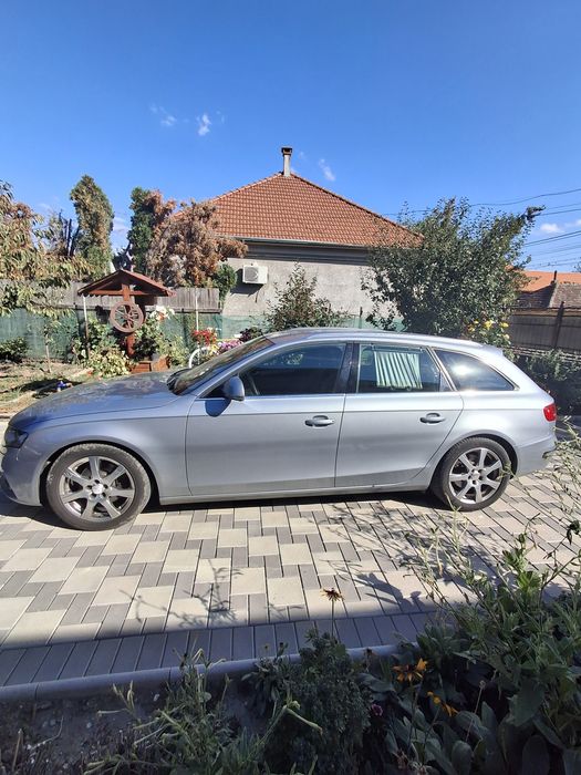 Audi A4 Avant 2009 diesel, 4.500 € — imagine 2