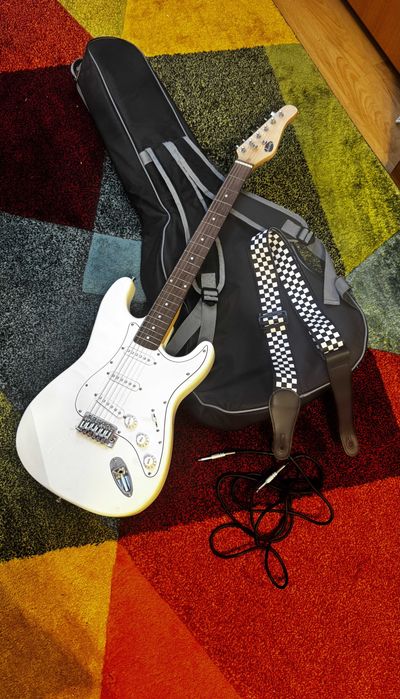 Vand Chitara Electrica Dan Wh