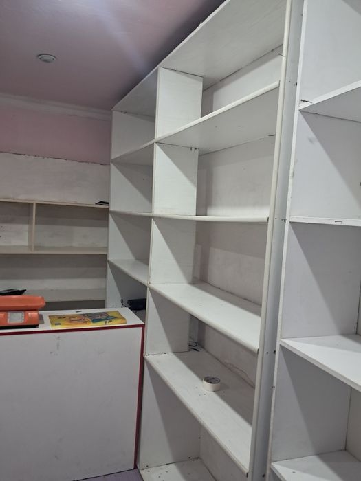 Магазин арендаға беріледі. Саудасы бар.