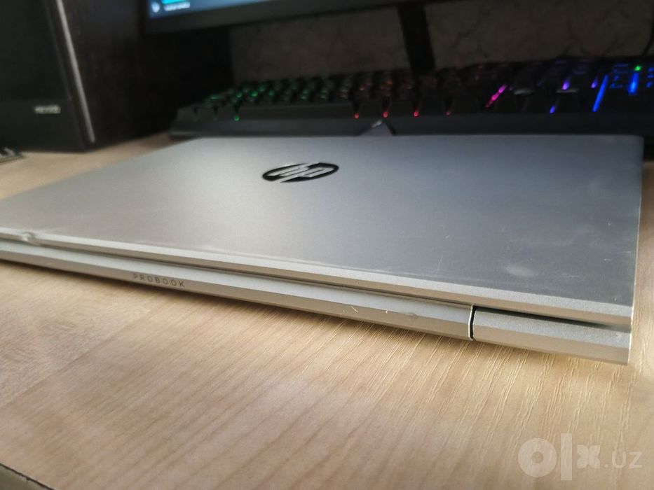 12 CPUs HP ProBook 445 G8 14"IPS FHD/RYZEN 5 5600U/8GB DDR4/256GB NVMe