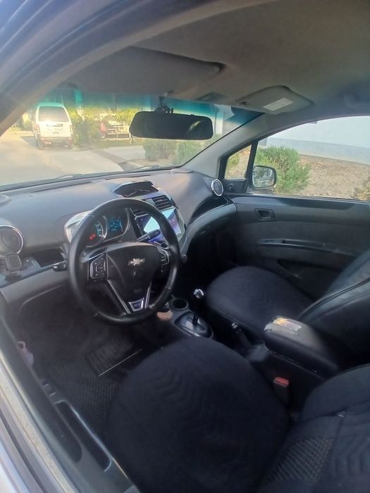 Chevrolet Spark 2018 — 5