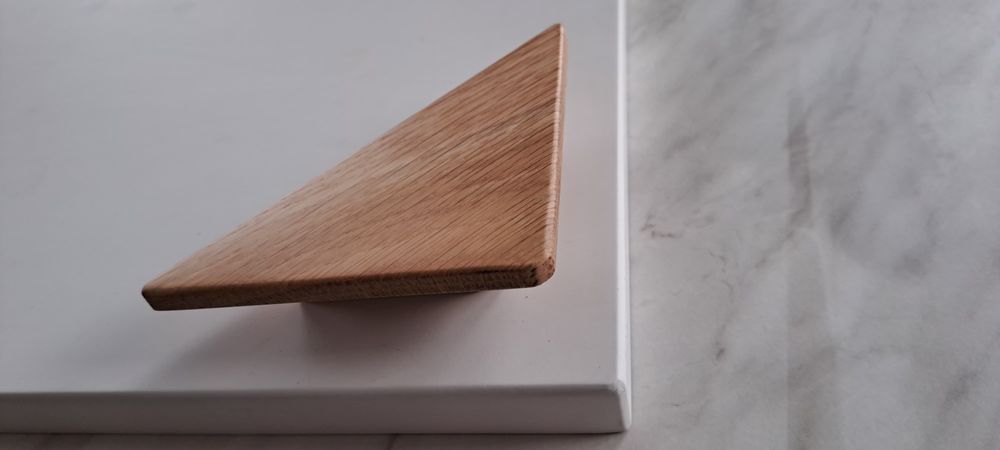 Дръжки от масивна дървесина