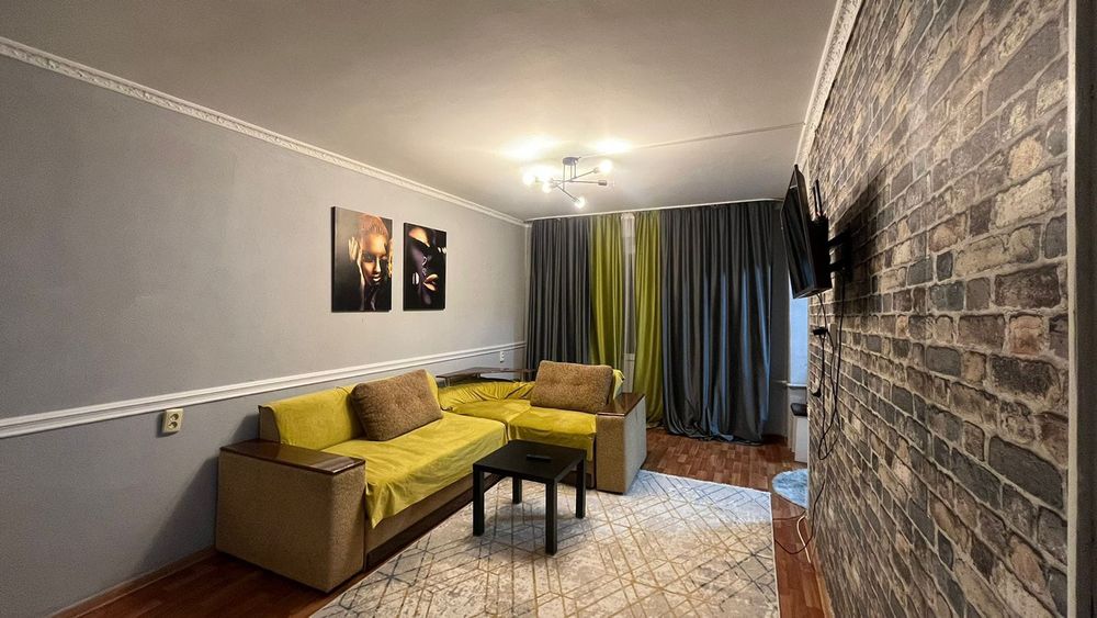 Посуточная квартира