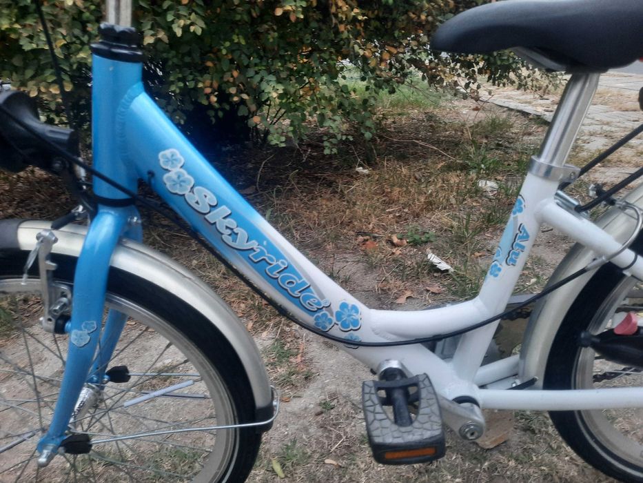 Детски велосипед  Rocky   20 цола гуми.