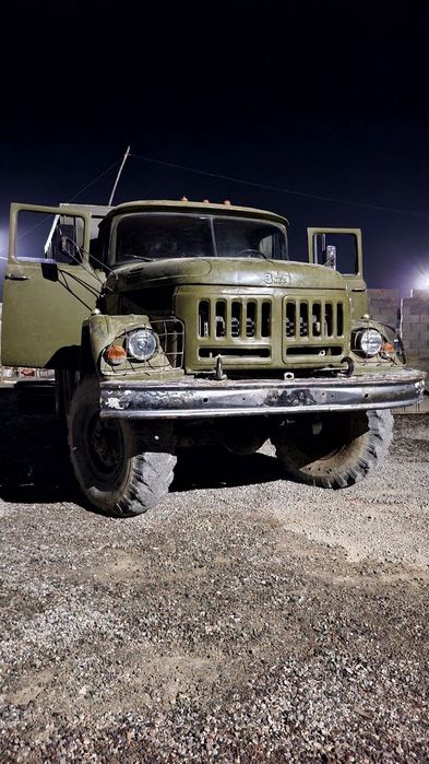 Зил 131 Бортавой