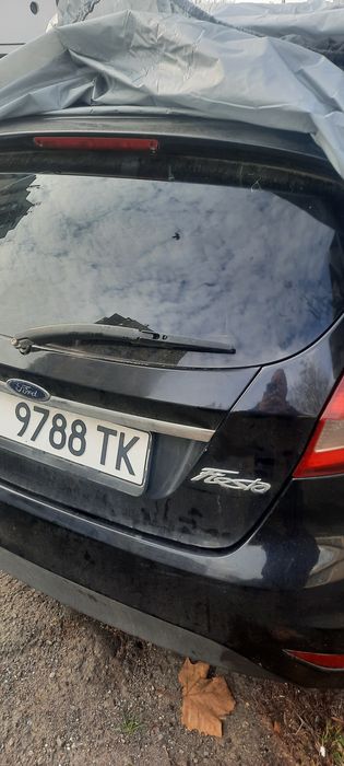 Форд фиеста за части