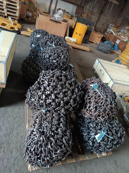 Цепи противоскольжения