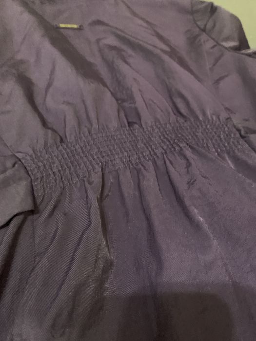 Дамски шлифер стил тренч Fornarina