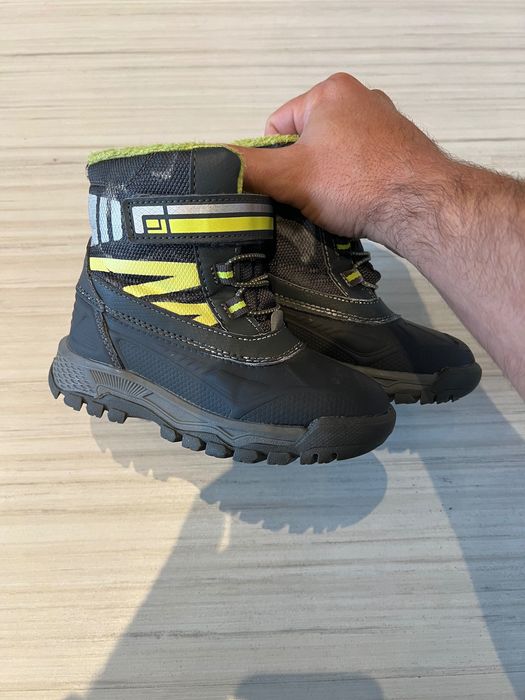 Детски ботуши от 23 до 33 EU