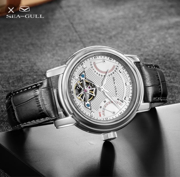 СРОЧНО!!! SEAGULL механические