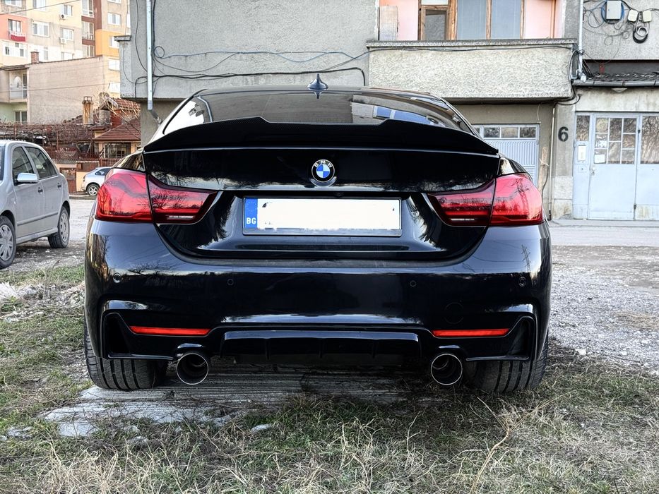 Накрайници за ауспух Ф76 Ф90 Ф102  YosweldРъчна изработка Downpipe