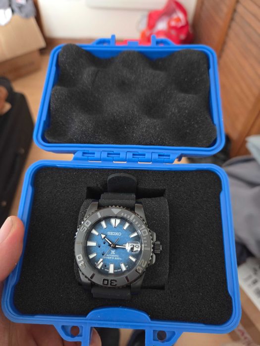 часовник сейко mod