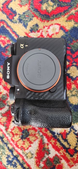 sony A1   [body]
