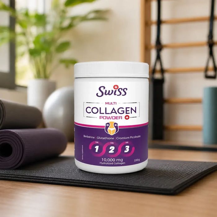 Swiss collagen Turkiya original mahsulot