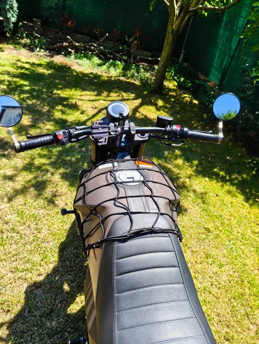 Brixton Crossfire 125