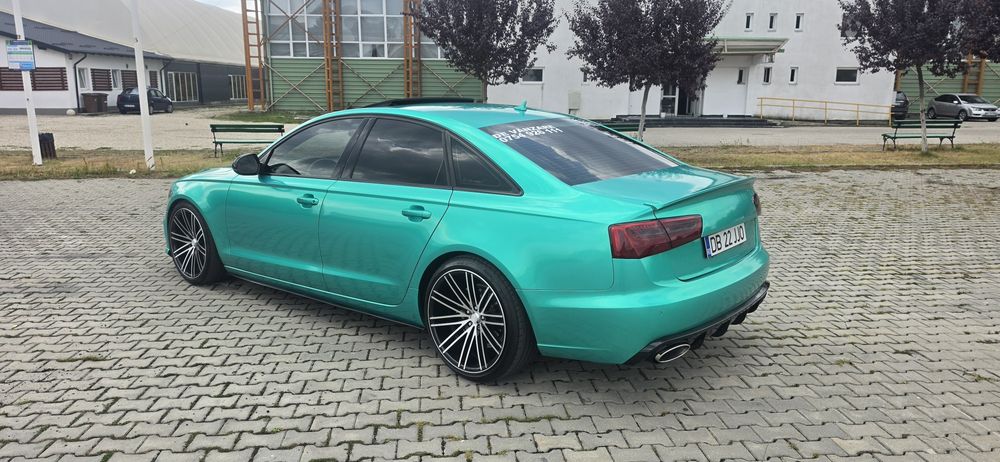 AUDI A6 3.0 TDI 300 HP Posibilitate rate