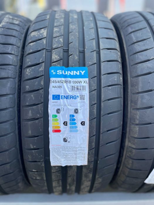 245/45r18 100W Sunny Na 305