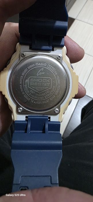 Casio g-shock GA-150MF