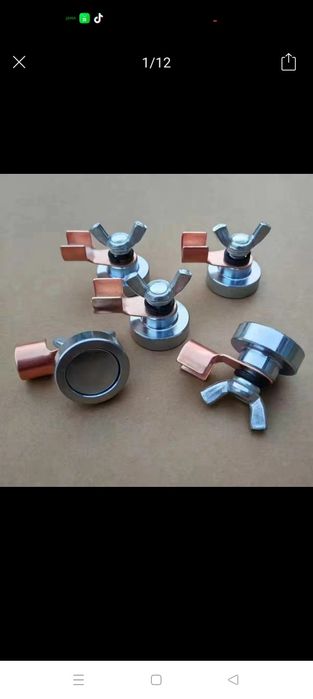 Продам клема неодимовый магнит