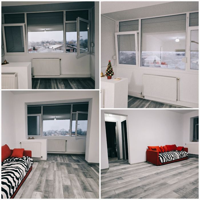 Închiriez apartament 2 camere – Calea Galați