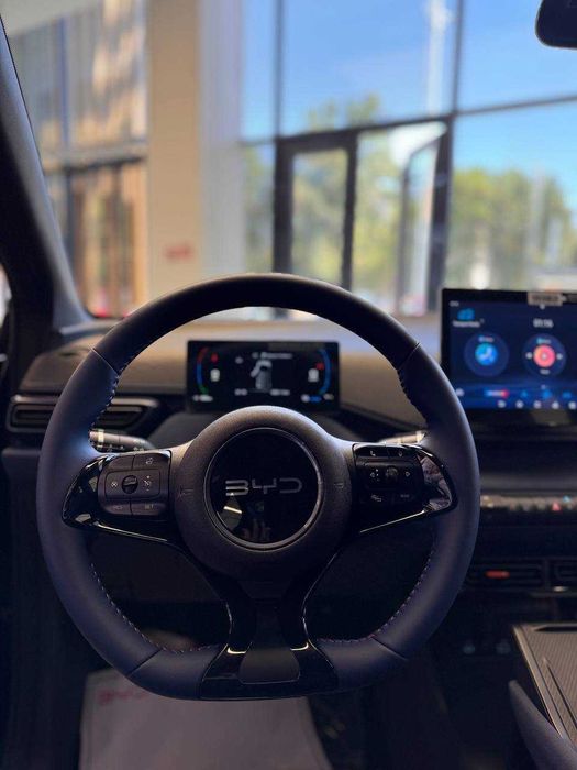 Продаётся BYD SEAGULL 405KM Успейте Купить авто мечты !