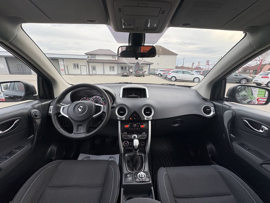 Renault Koleos  2.0 dci 4x4