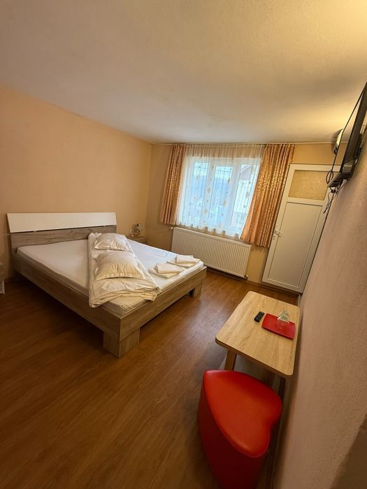 Cazare Rânca. Casa TRU