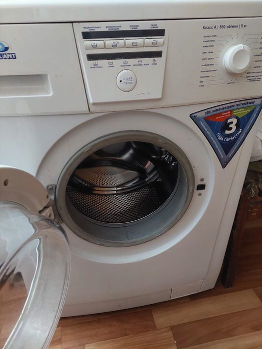Продам стиральную машину