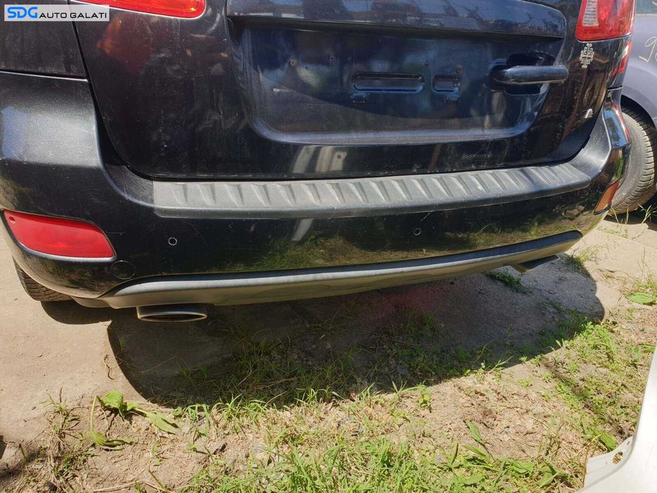 Bara Spoiler Spate cu Locas Senzori Parcare cu Imperfectiuni Hyundai Santa Fe NFL Non Facelift 2006 - 2009 Culoare 2Z [Q3993]