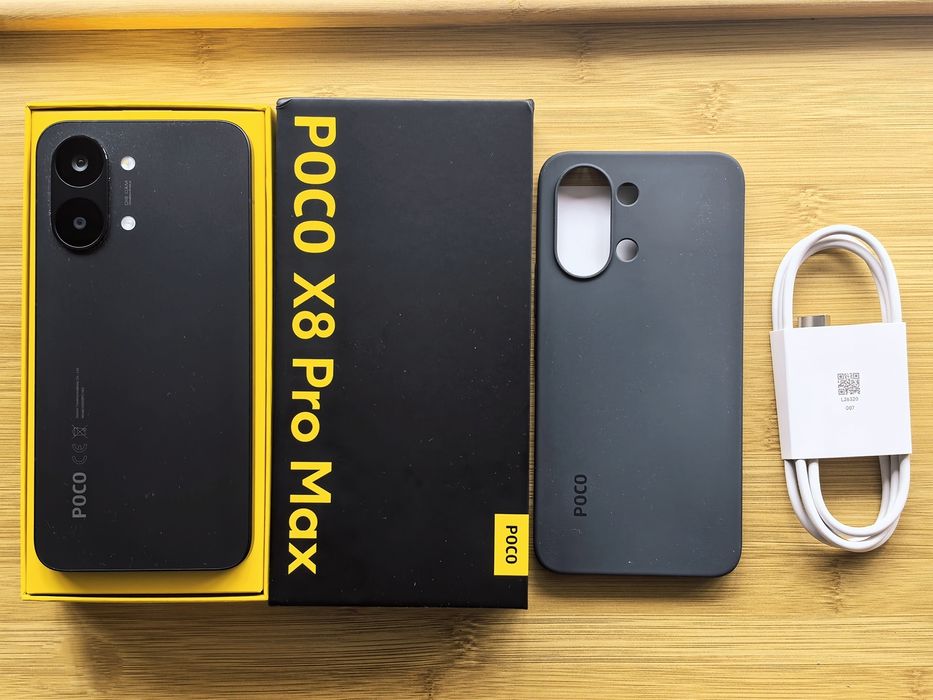 Продам Poco X8 Pro Max [Black] 12/512 GB