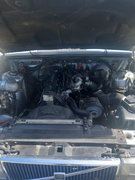 VOLVO 740 1998 — imagine 5